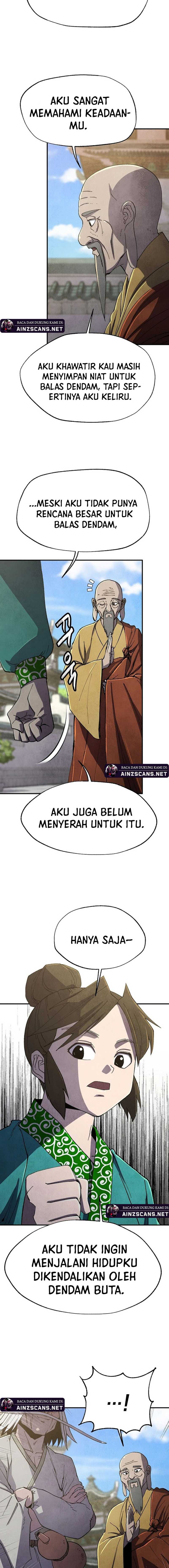 The Genius Grandson of Namgung Clan chapter 59