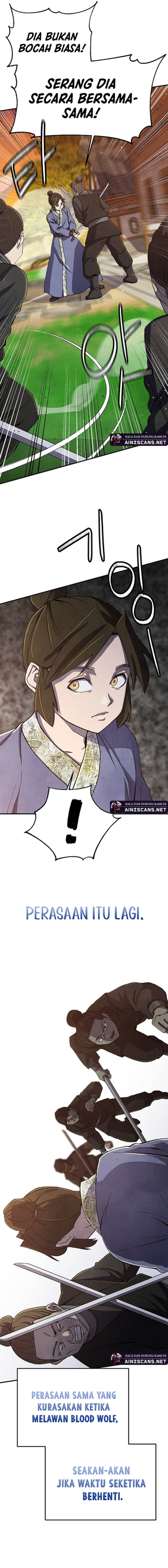 The Genius Grandson of Namgung Clan chapter 66