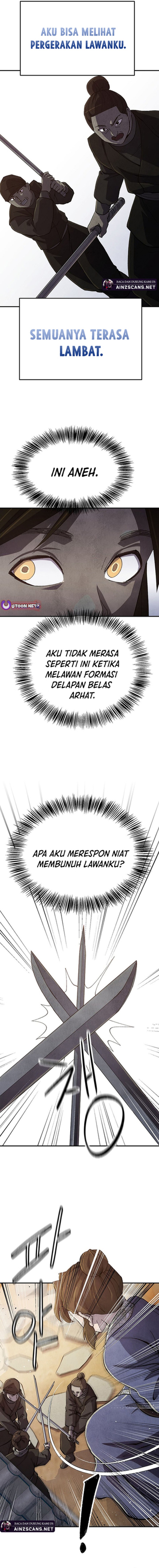 The Genius Grandson of Namgung Clan chapter 66