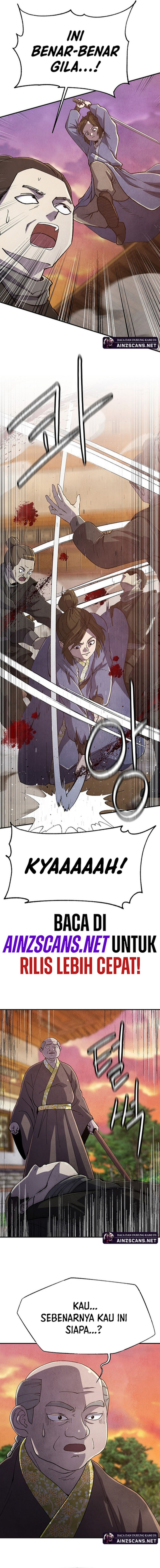 The Genius Grandson of Namgung Clan chapter 66