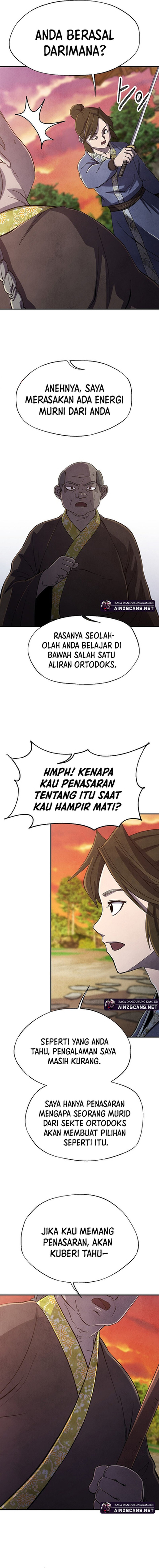 The Genius Grandson of Namgung Clan chapter 66