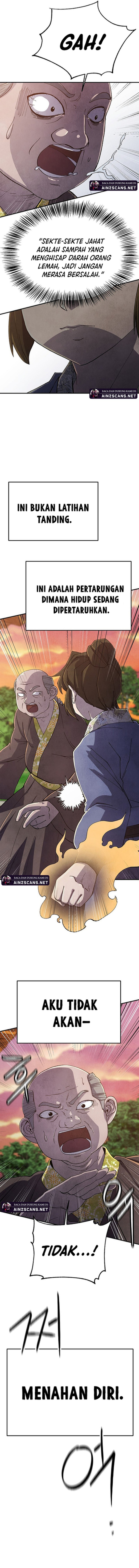 The Genius Grandson of Namgung Clan chapter 66