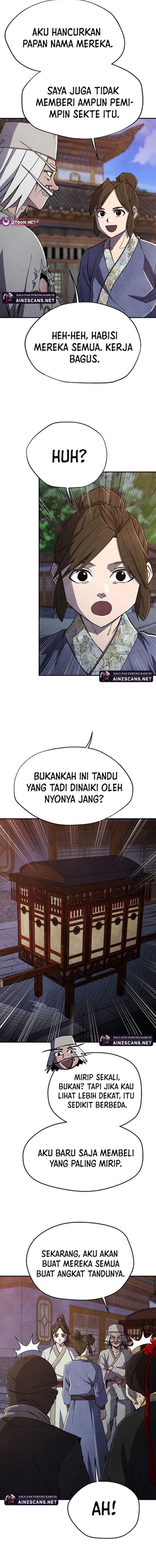 The Genius Grandson of Namgung Clan chapter 66