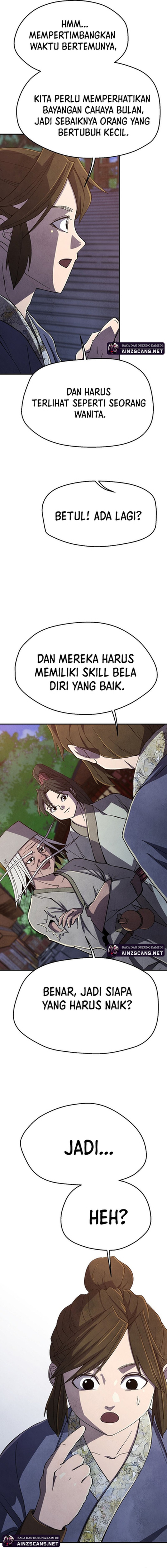 The Genius Grandson of Namgung Clan chapter 66