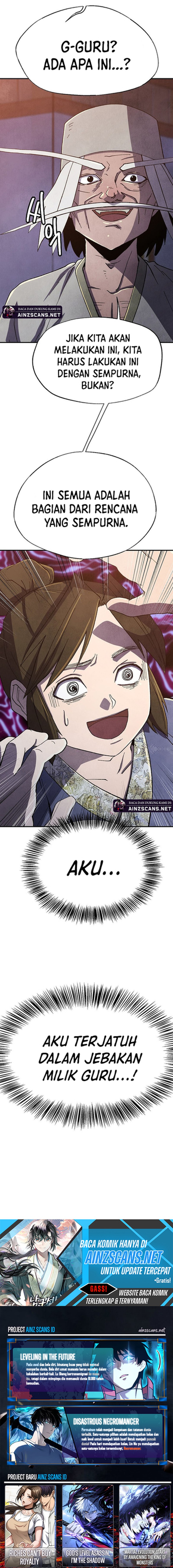 The Genius Grandson of Namgung Clan chapter 66