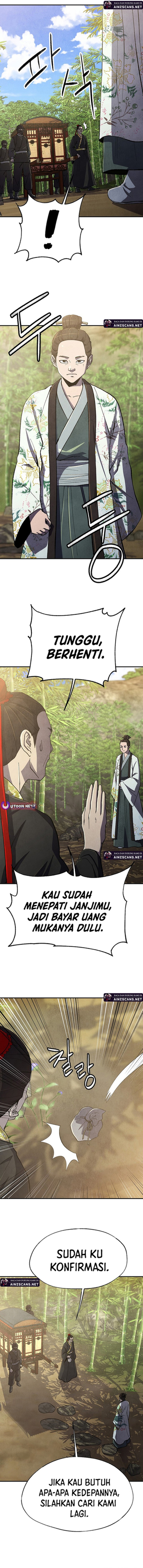 The Genius Grandson of Namgung Clan chapter 68