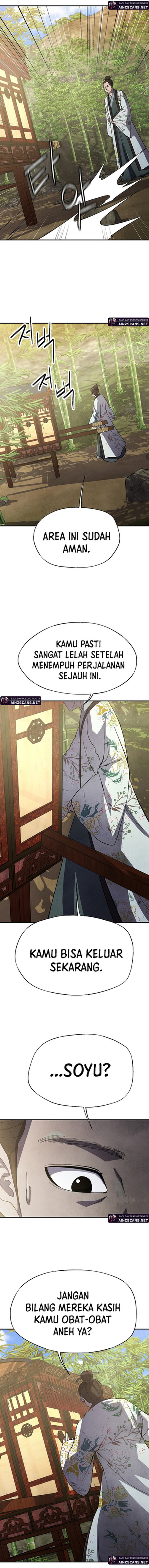 The Genius Grandson of Namgung Clan chapter 68