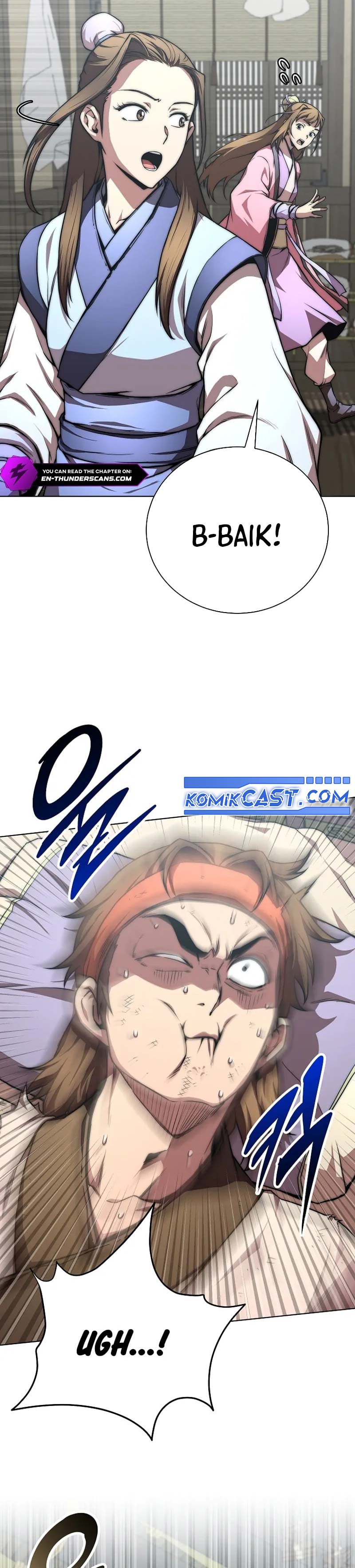 The Genius Grandson of Namgung Clan chapter 69