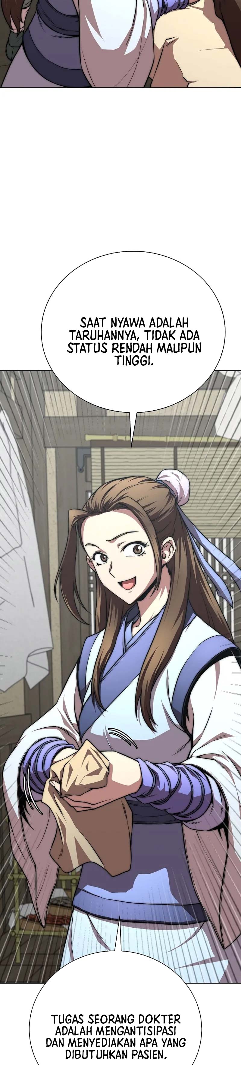 The Genius Grandson of Namgung Clan chapter 69