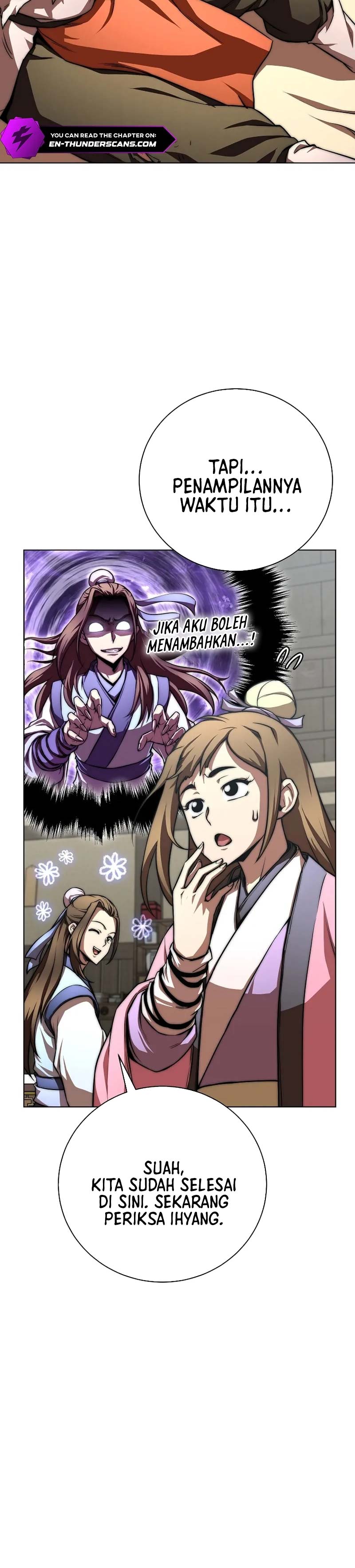 The Genius Grandson of Namgung Clan chapter 69