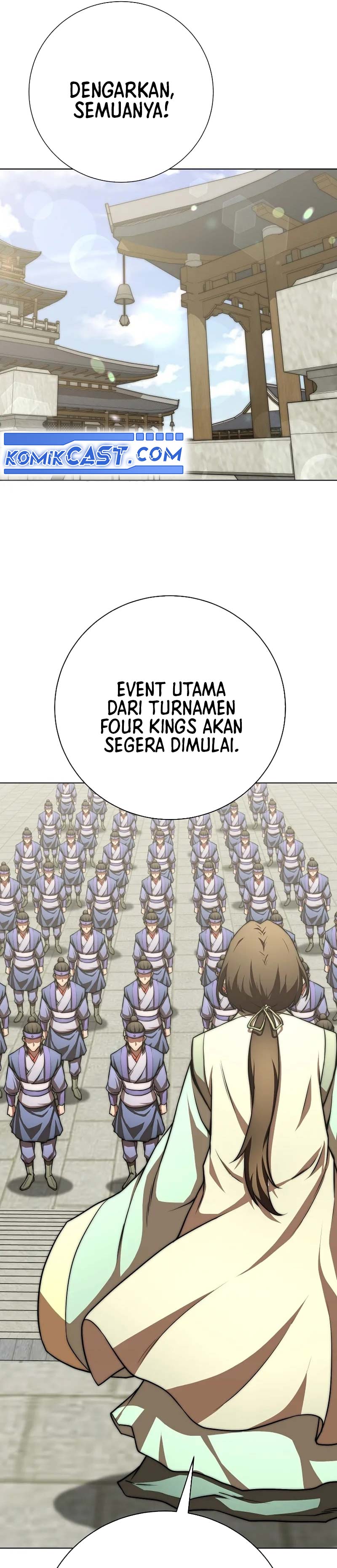 The Genius Grandson of Namgung Clan chapter 69