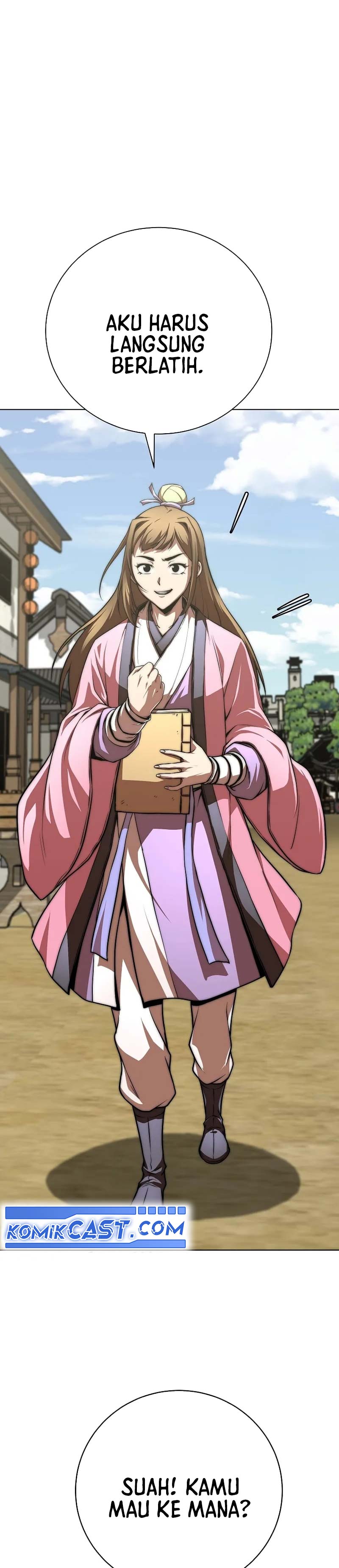 The Genius Grandson of Namgung Clan chapter 69