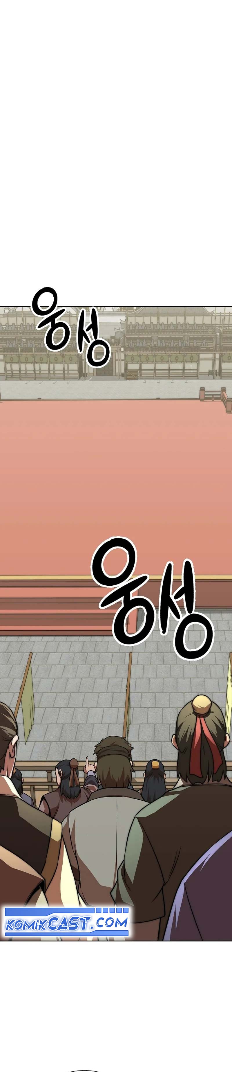 The Genius Grandson of Namgung Clan chapter 69