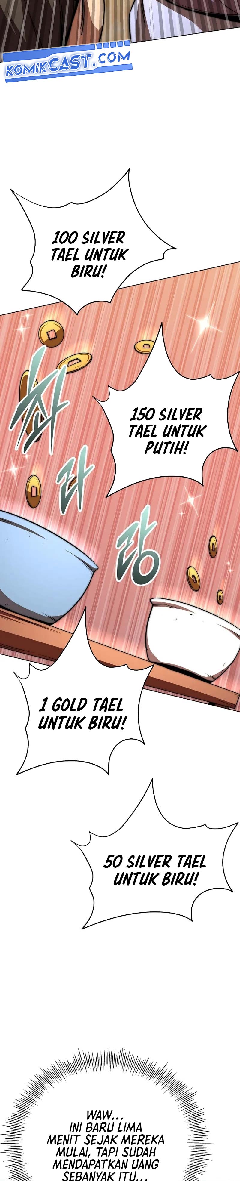 The Genius Grandson of Namgung Clan chapter 69