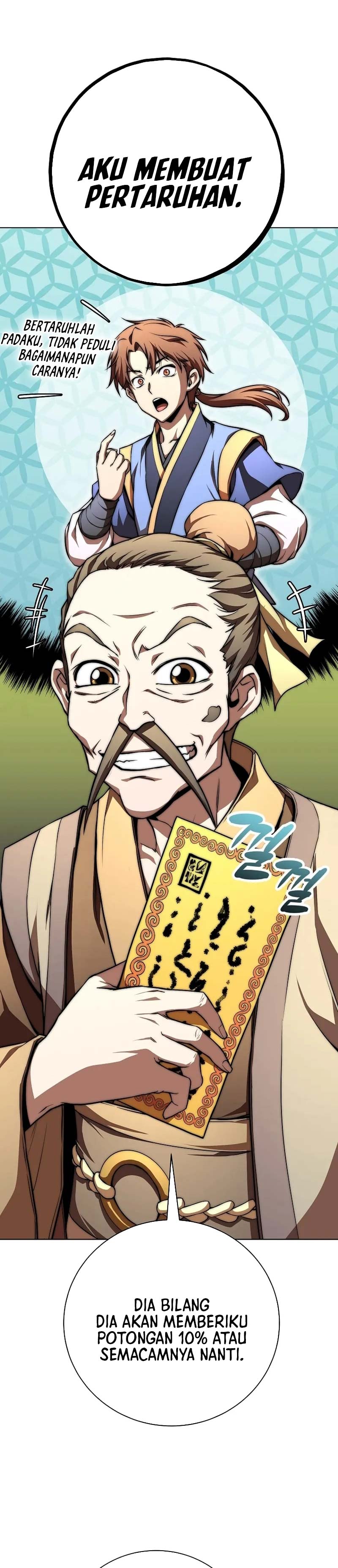 The Genius Grandson of Namgung Clan chapter 69