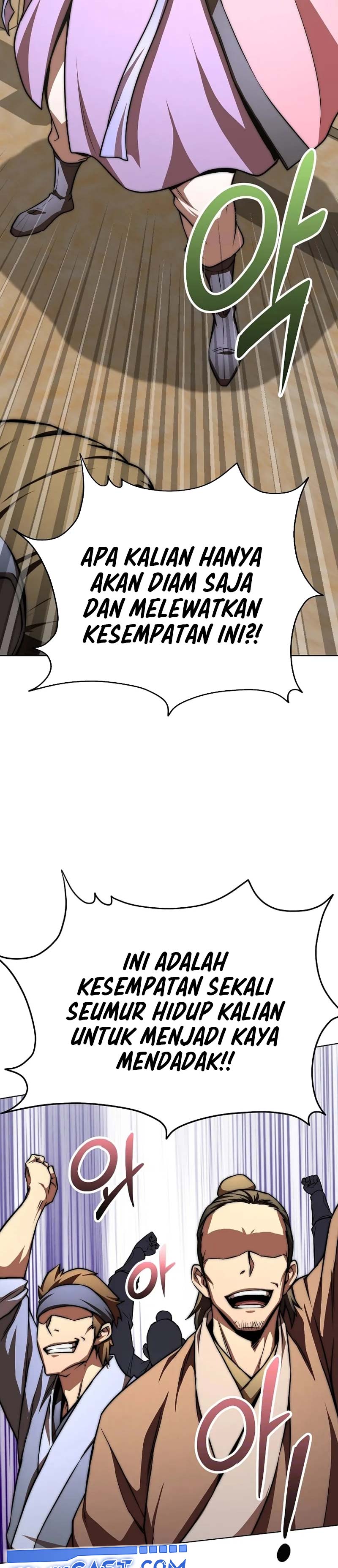 The Genius Grandson of Namgung Clan chapter 69