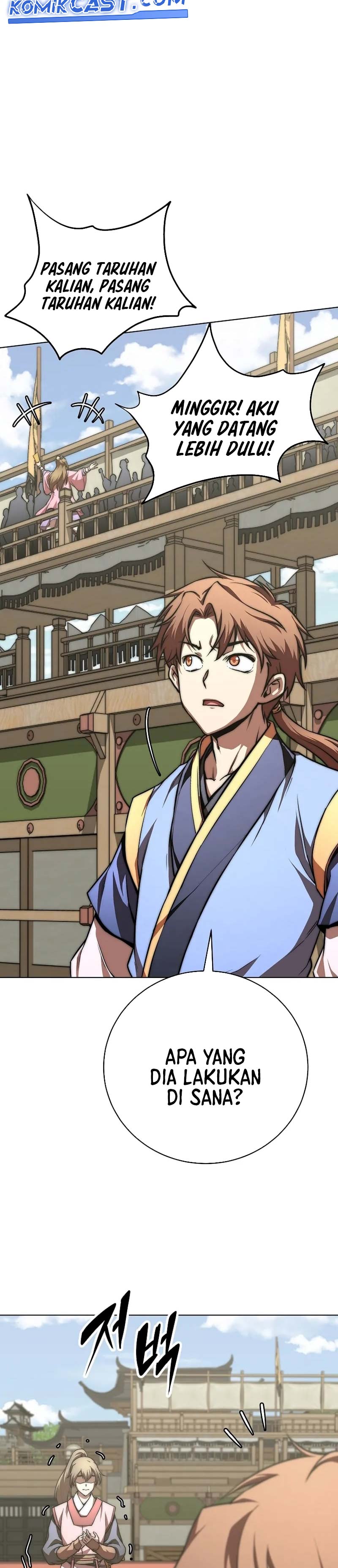 The Genius Grandson of Namgung Clan chapter 69