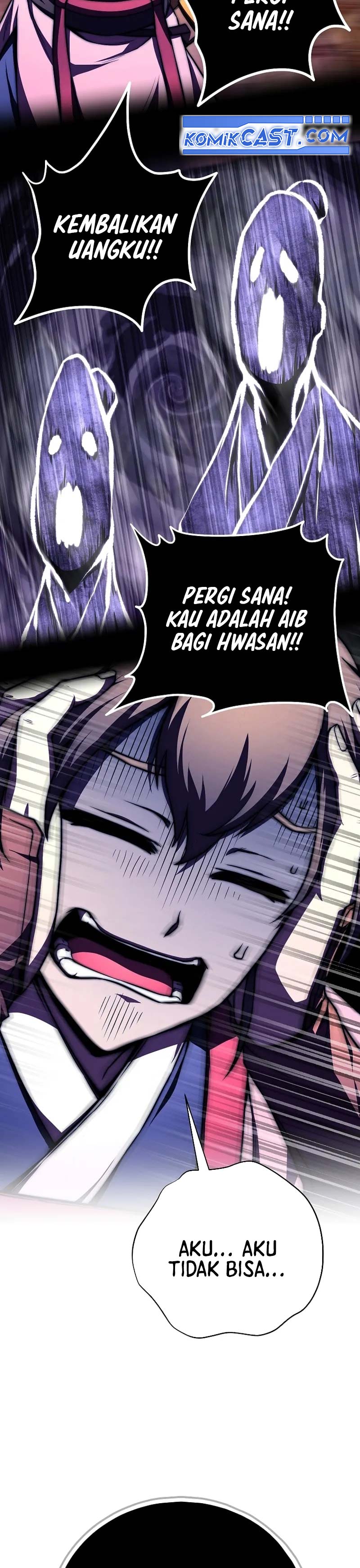 The Genius Grandson of Namgung Clan chapter 69