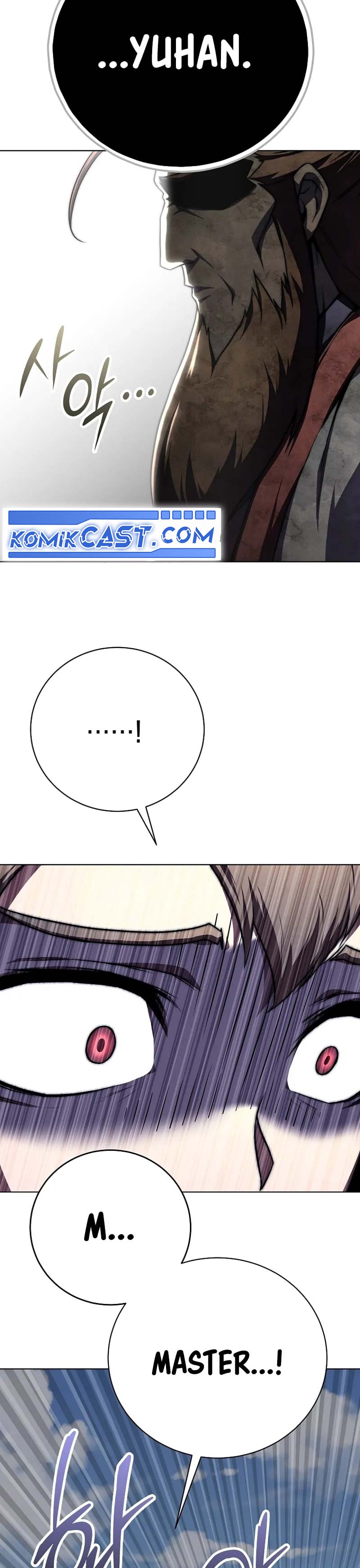 The Genius Grandson of Namgung Clan chapter 69