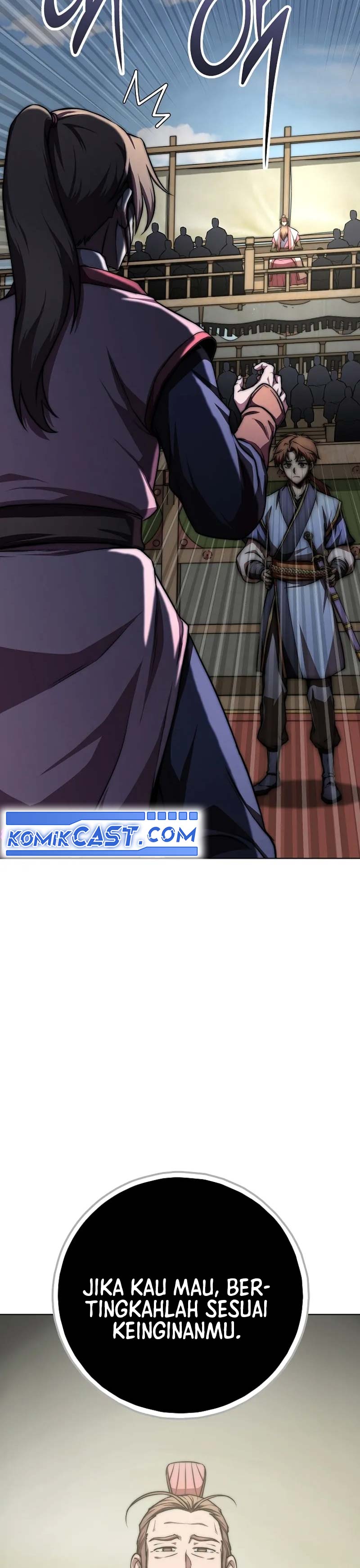 The Genius Grandson of Namgung Clan chapter 69