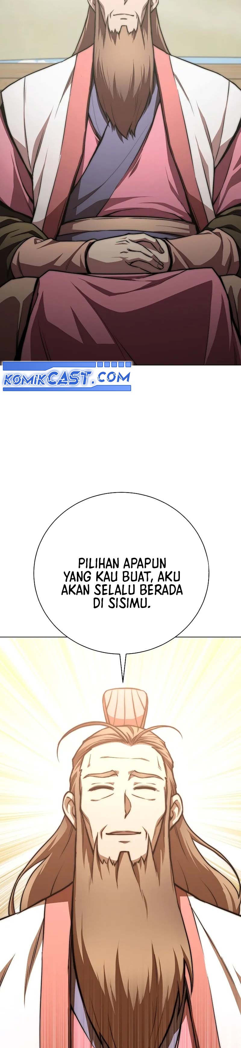 The Genius Grandson of Namgung Clan chapter 69