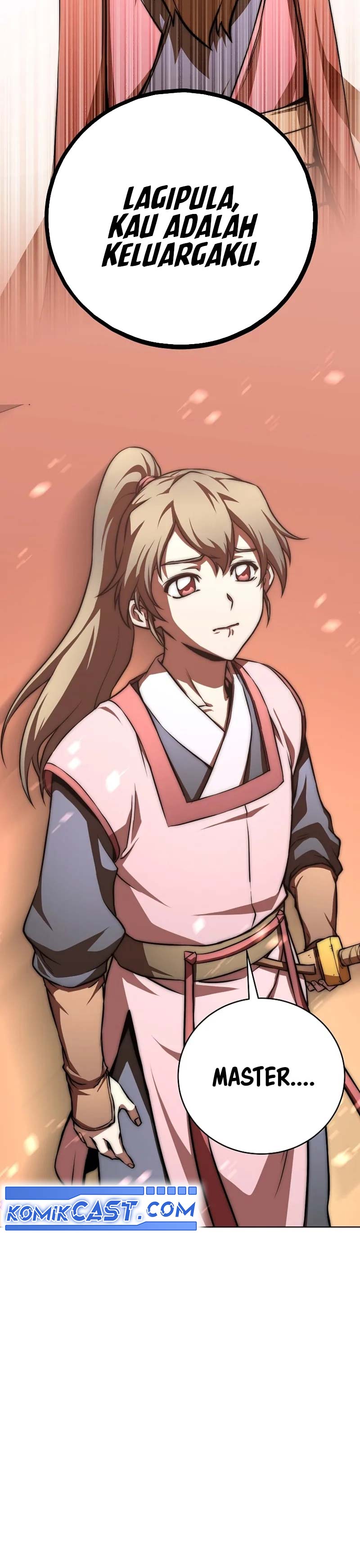 The Genius Grandson of Namgung Clan chapter 69