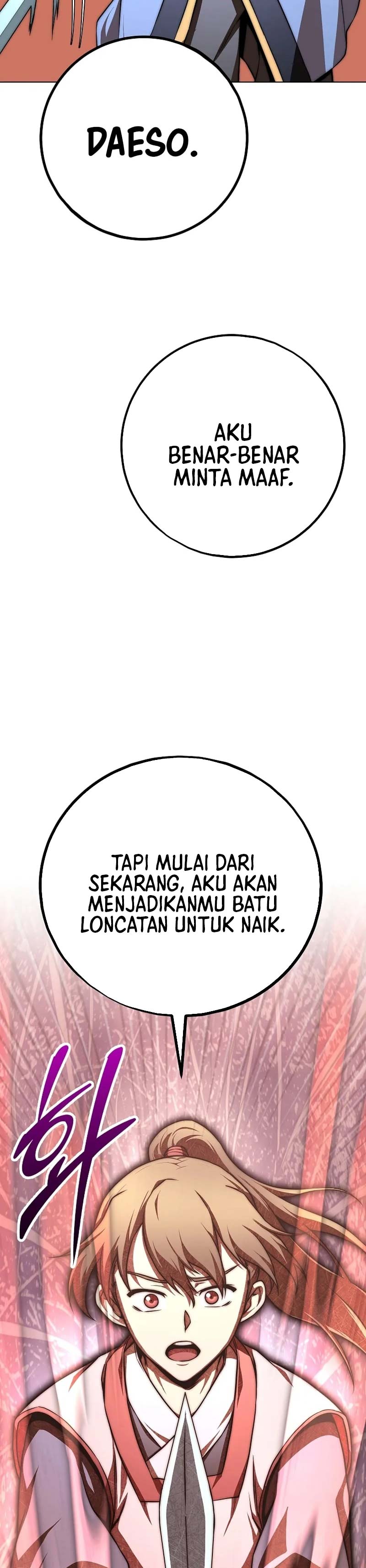 The Genius Grandson of Namgung Clan chapter 69