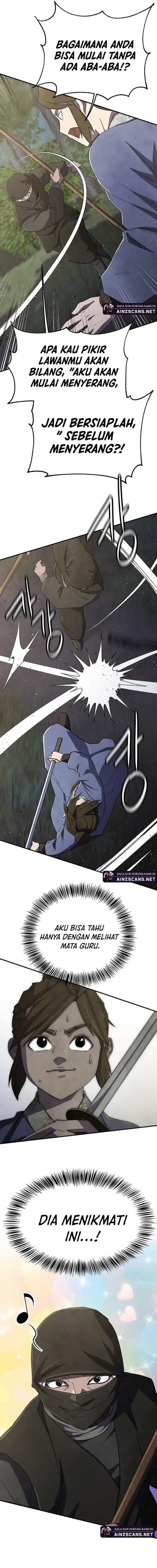 The Genius Grandson of Namgung Clan Chapter 70 Bahasa Indonesia