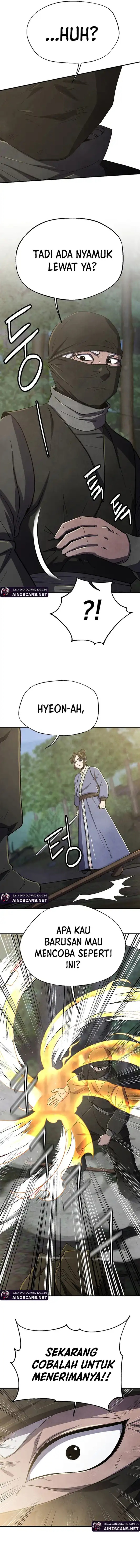 The Genius Grandson of Namgung Clan Chapter 70 Bahasa Indonesia