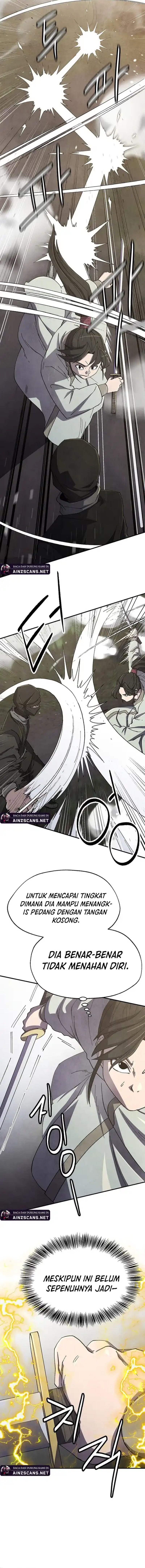 The Genius Grandson of Namgung Clan Chapter 70 Bahasa Indonesia