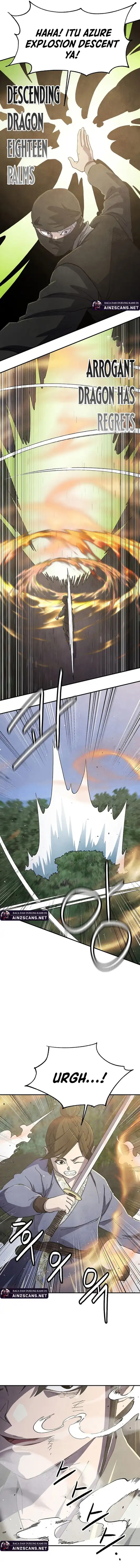 The Genius Grandson of Namgung Clan Chapter 70 Bahasa Indonesia