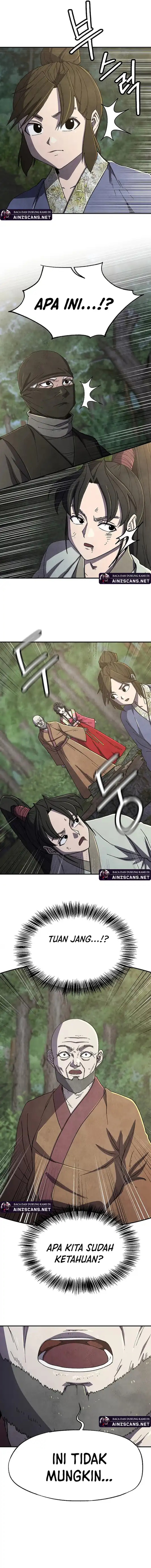 The Genius Grandson of Namgung Clan Chapter 70 Bahasa Indonesia