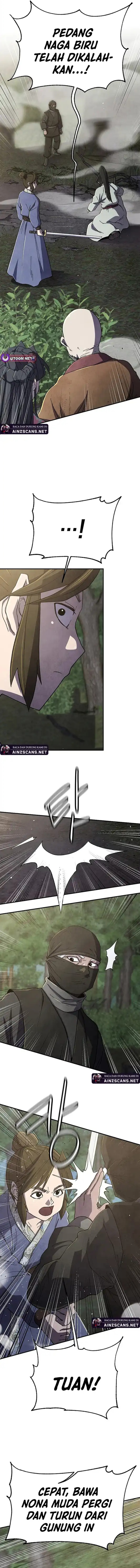The Genius Grandson of Namgung Clan Chapter 70 Bahasa Indonesia
