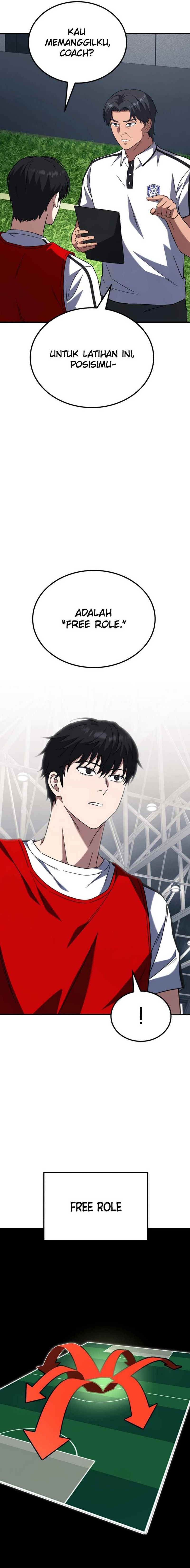 The Genius Midfielder’s Pass Is Special Chapter 07 Bahasa Indonesia