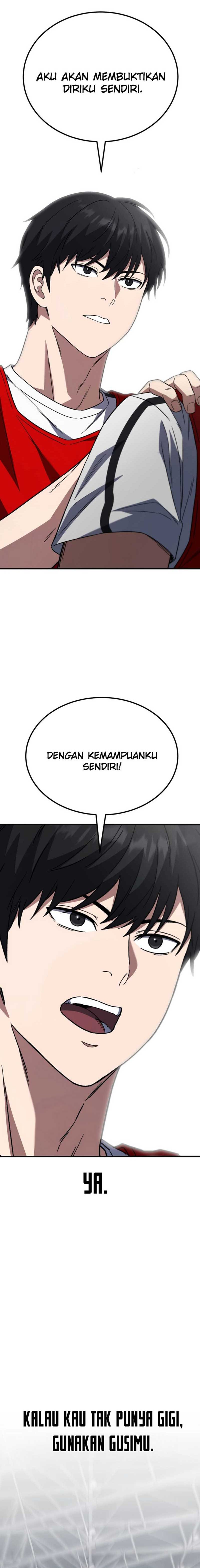 The Genius Midfielder’s Pass Is Special Chapter 07 Bahasa Indonesia