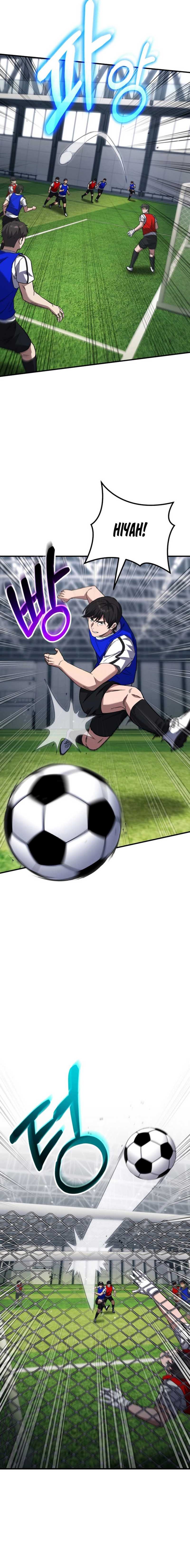 The Genius Midfielder’s Pass Is Special Chapter 07 Bahasa Indonesia