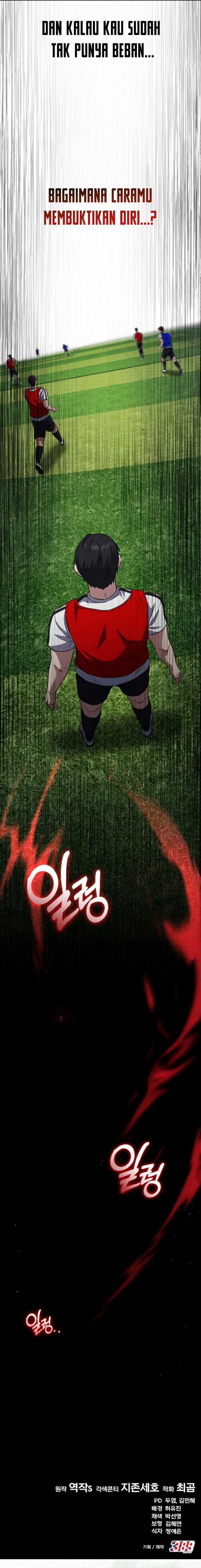 The Genius Midfielder’s Pass Is Special Chapter 07 Bahasa Indonesia