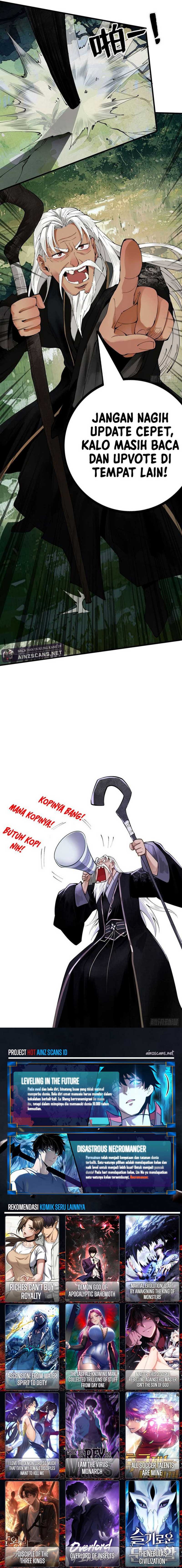 The Genius Midfielder’s Pass Is Special Chapter 07 Bahasa Indonesia