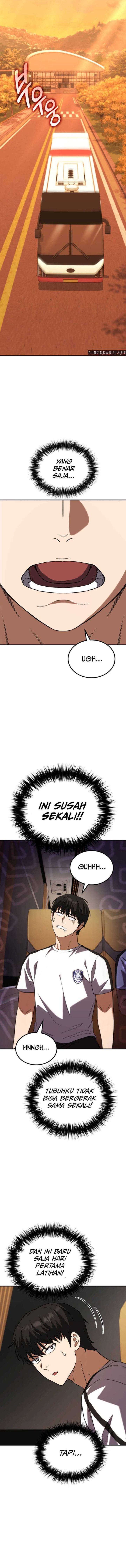 The Genius Midfielder’s Pass Is Special Chapter 09 Bahasa Indonesia