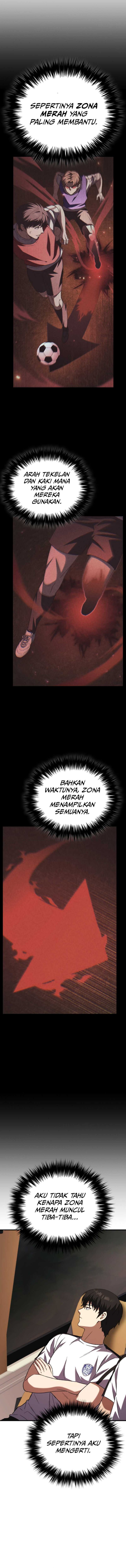 The Genius Midfielder’s Pass Is Special Chapter 09 Bahasa Indonesia