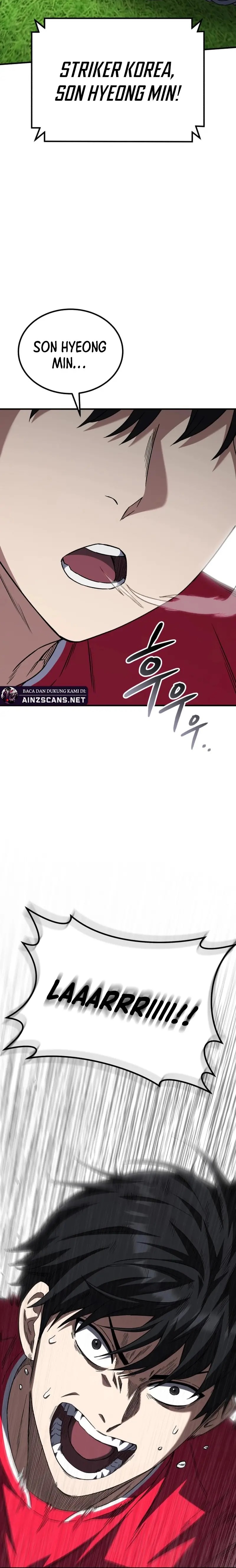 The Genius Midfielder’s Pass Is Special Chapter 12 Bahasa Indonesia