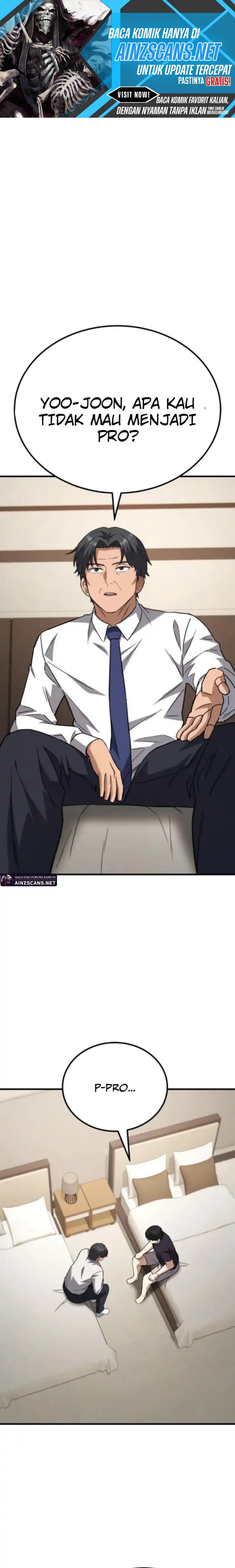 The Genius Midfielder’s Pass Is Special chapter 16
