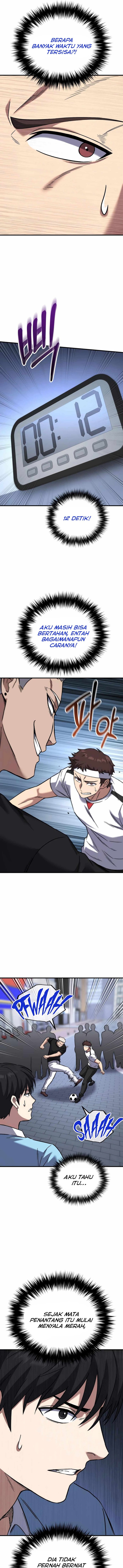 The Genius Midfielder’s Pass Is Special chapter 21