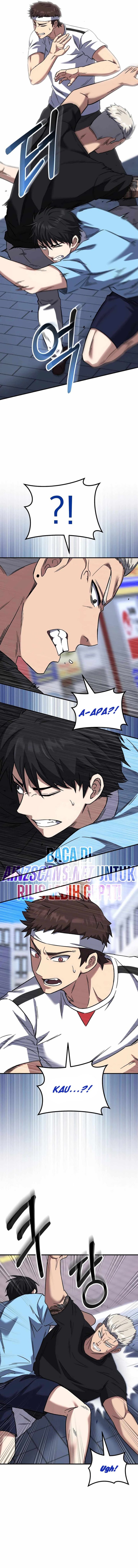 The Genius Midfielder’s Pass Is Special chapter 21