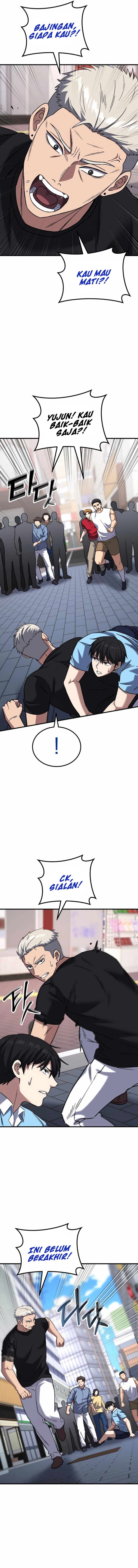 The Genius Midfielder’s Pass Is Special chapter 21