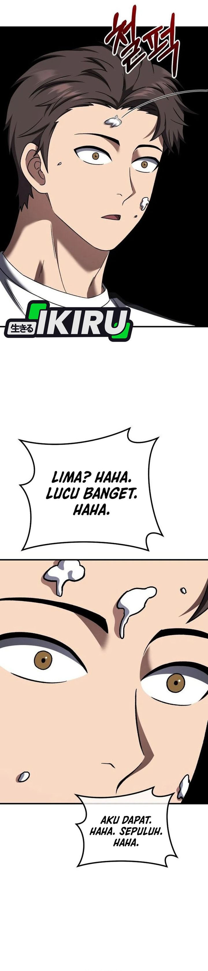 The Genius Midfielder’s Pass Is Special chapter 27