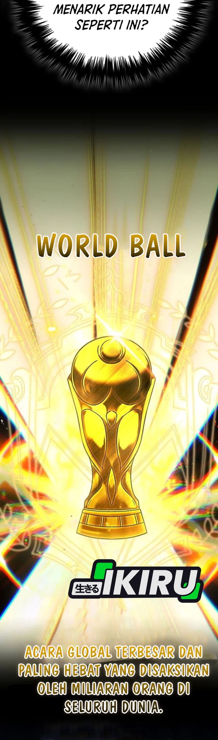 The Genius Midfielder’s Pass Is Special chapter 27