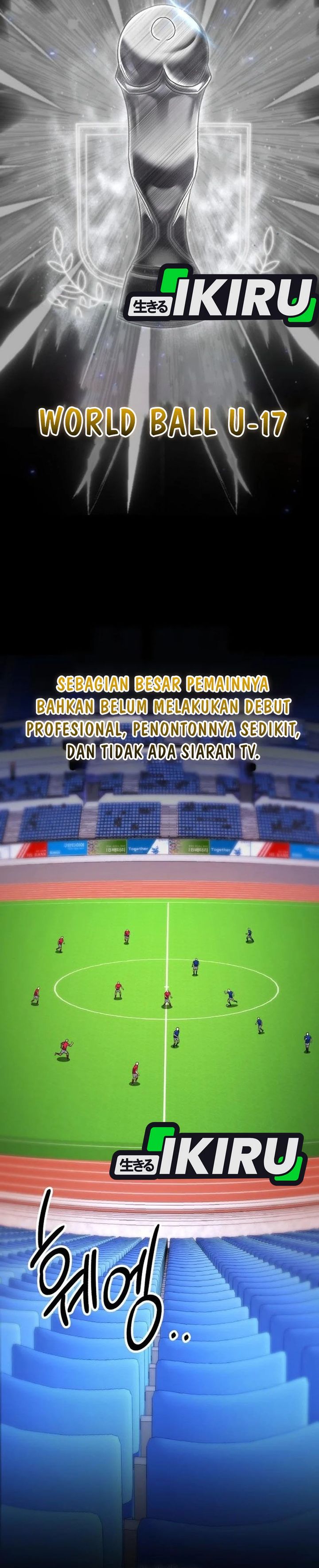 The Genius Midfielder’s Pass Is Special chapter 27