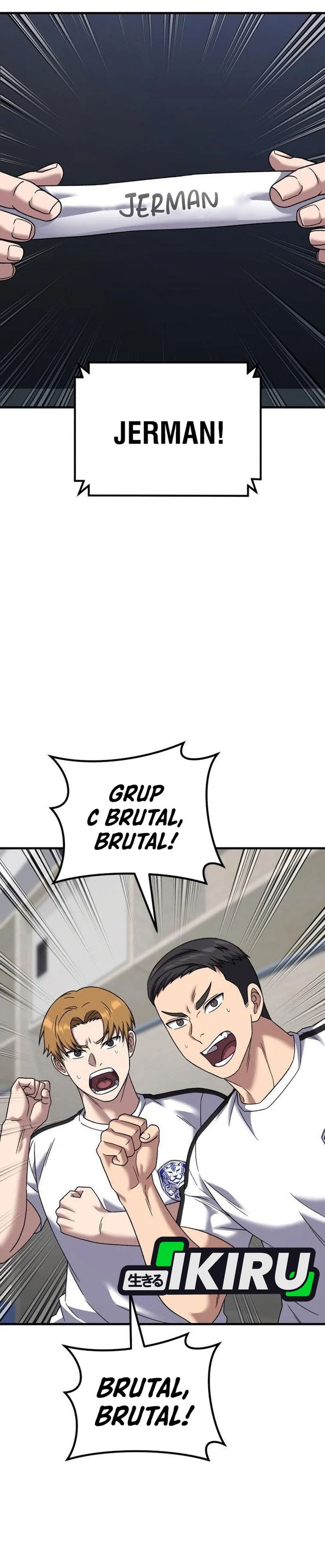 The Genius Midfielder’s Pass Is Special chapter 27