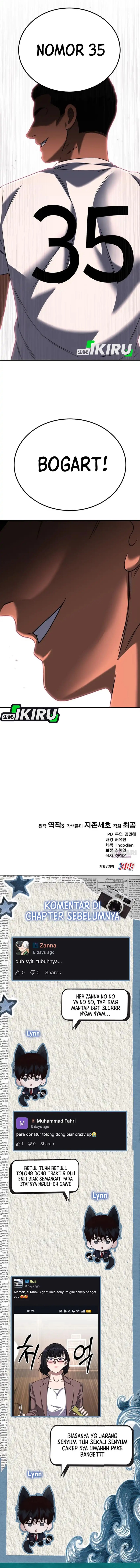 The Genius Midfielder’s Pass Is Special Chapter 34 Bahasa Indonesia